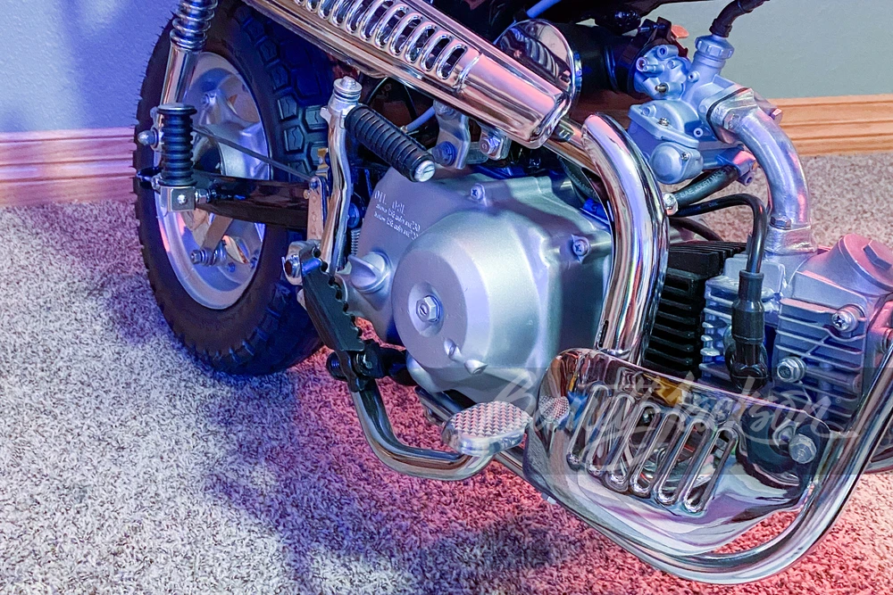 1970 Honda CT70 - Image 3 of 8