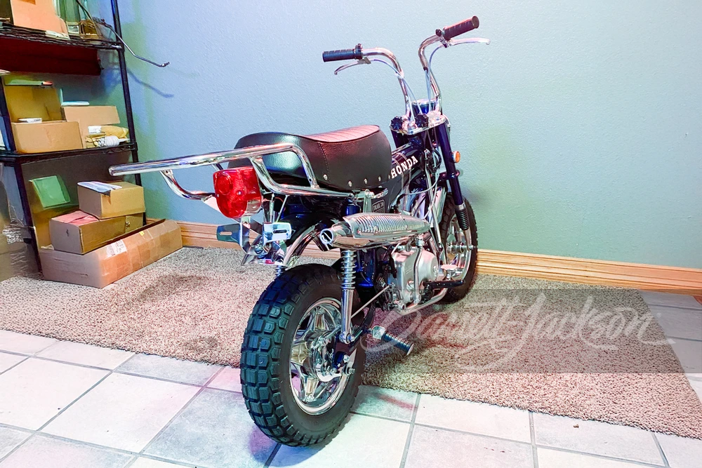 1970 Honda CT70 - Image 8 of 8