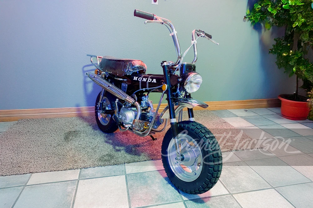 1970 Honda CT70 - Image 7 of 8