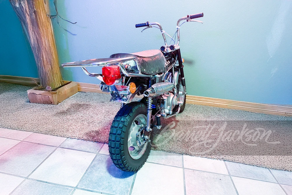 1970 Honda CT70 - Image 2 of 8