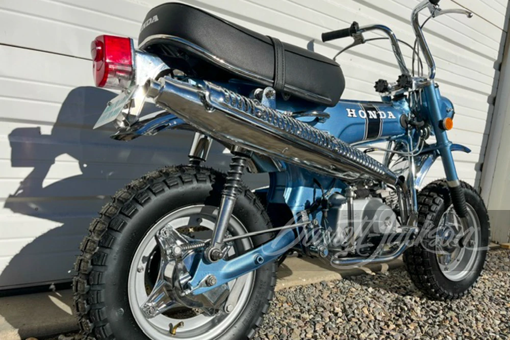 1970 Honda CT70 - Image 2 of 8
