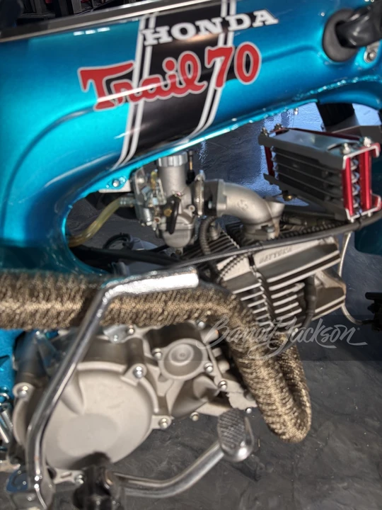 1970 Honda CT70 - Image 3 of 7