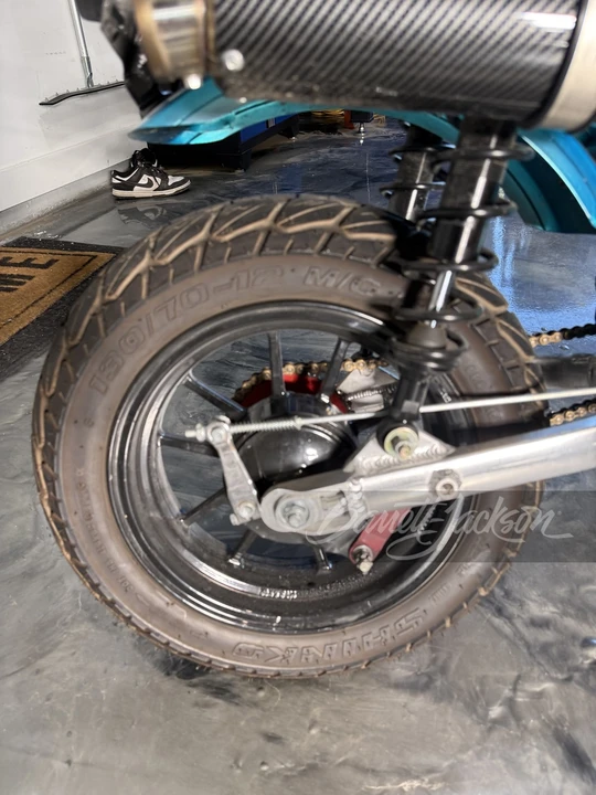 1970 Honda CT70 - Image 6 of 7