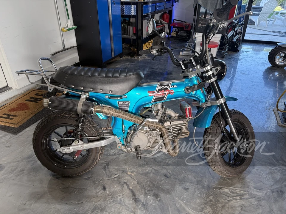 1970 Honda CT70 - Image 2 of 7