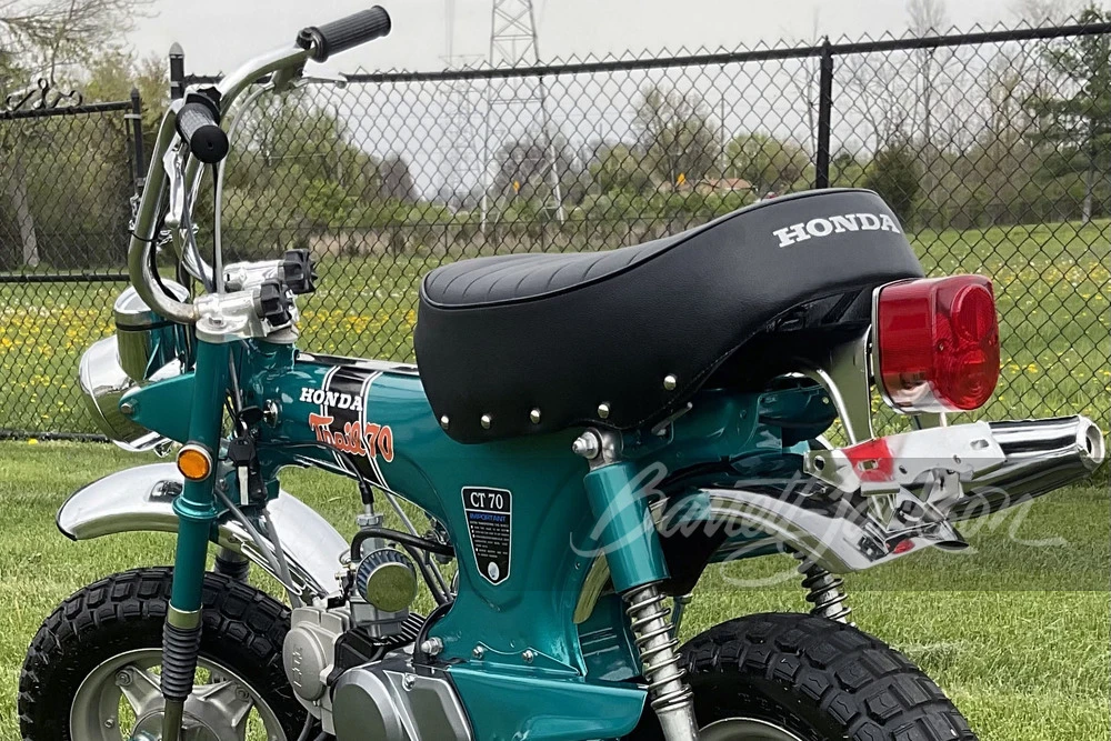1970 Honda CT70 - Image 2 of 5