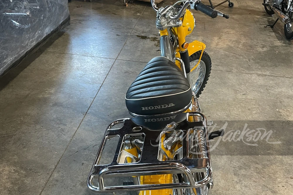 1970 Honda CT90 - Image 3 of 5