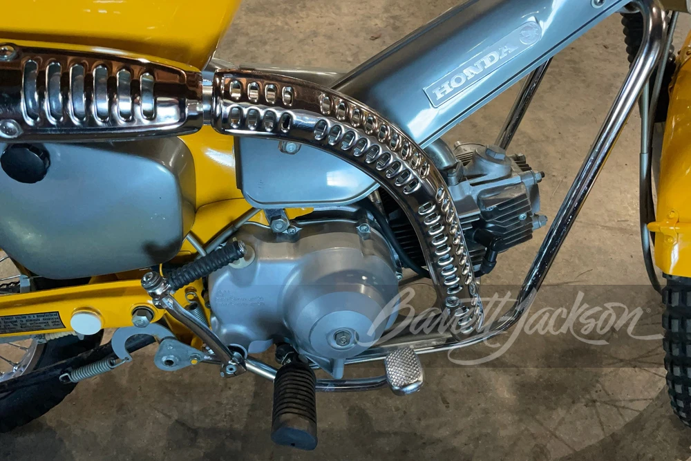 1970 Honda CT90 - Image 4 of 5