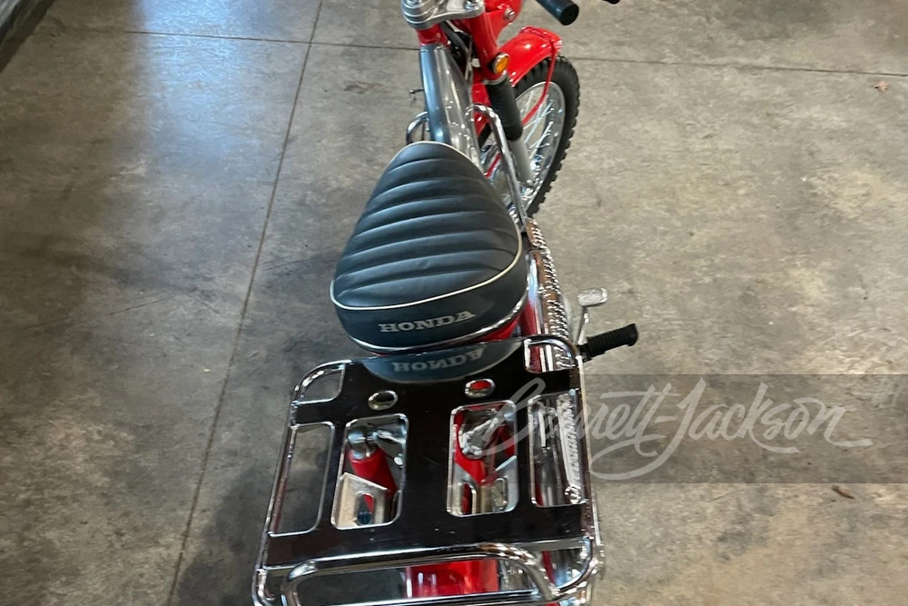 1970 Honda CT90 - Image 3 of 7