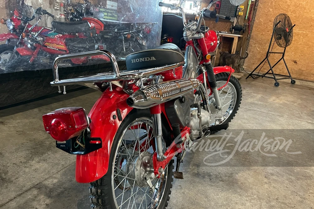 1970 Honda CT90 - Image 6 of 7