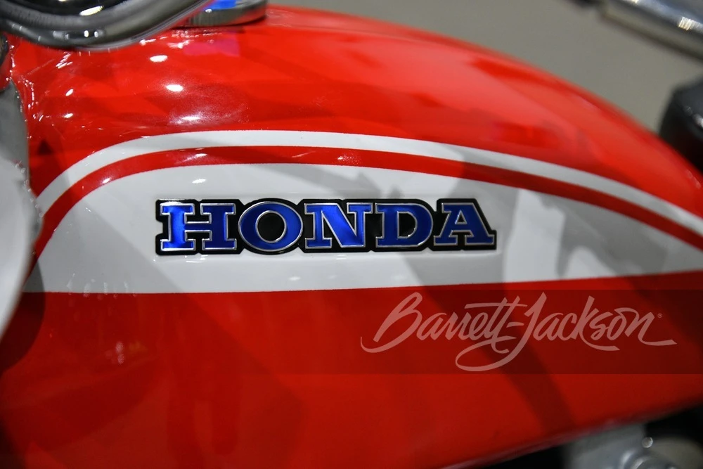 1970 Honda SL - Image 6 of 10