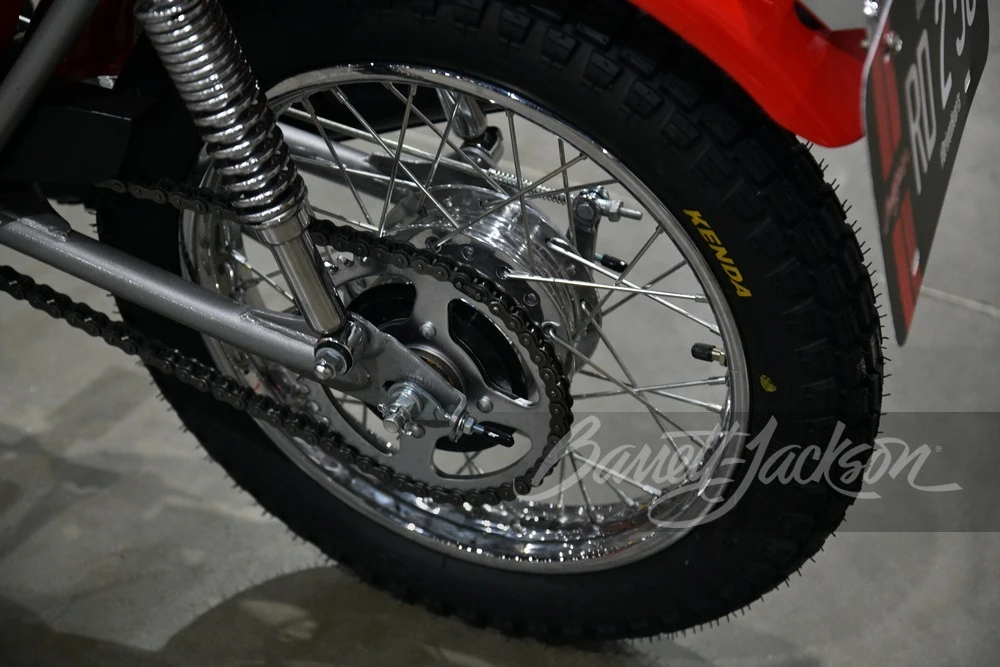 1970 Honda SL - Image 7 of 10