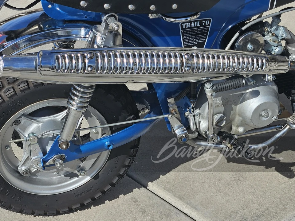 1970 Honda CT70 - Image 14 of 20