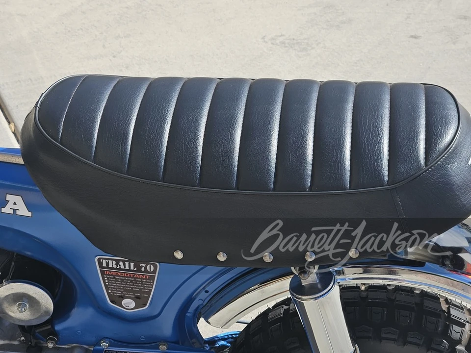 1970 Honda CT70 - Image 15 of 20