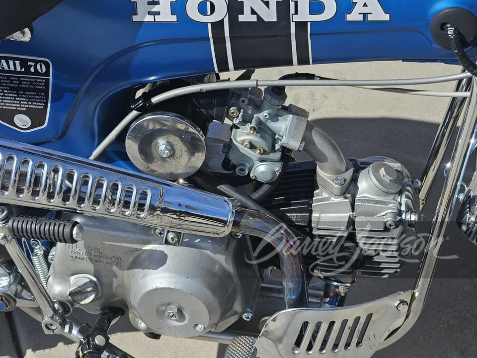 1970 Honda CT70 - Image 16 of 20