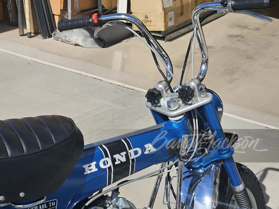 1970 Honda CT70 - Image 5 of 20