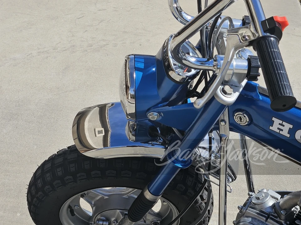 1970 Honda CT70 - Image 6 of 20
