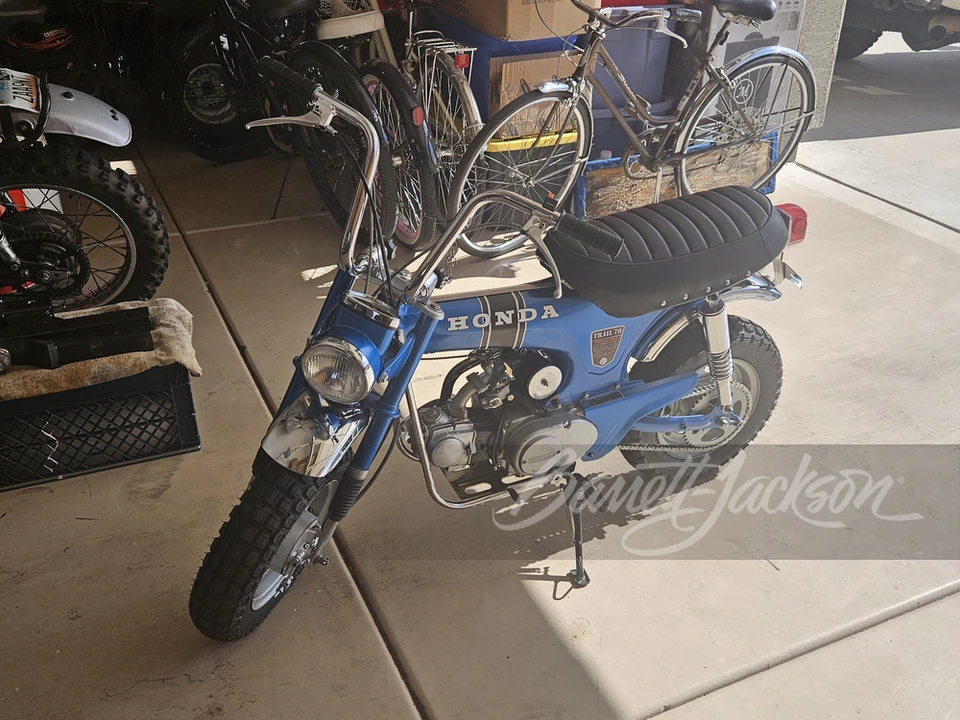 1970 Honda CT70 - Image 7 of 20