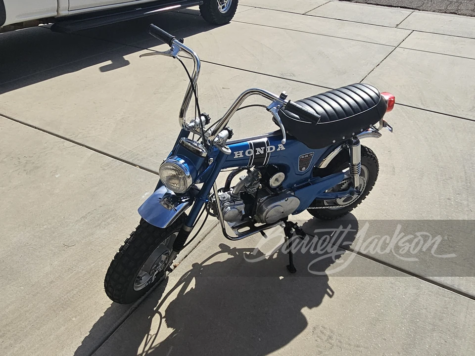 1970 Honda CT70 - Image 10 of 20