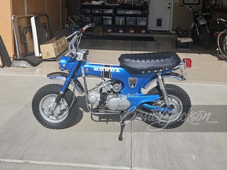 1970 Honda CT70 - Image 11 of 20