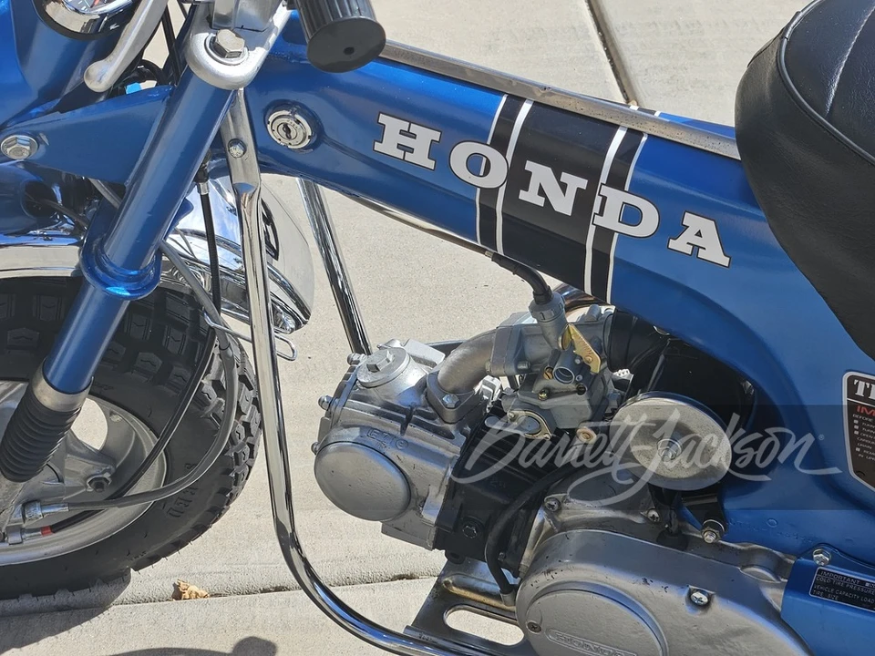 1970 Honda CT70 - Image 20 of 20