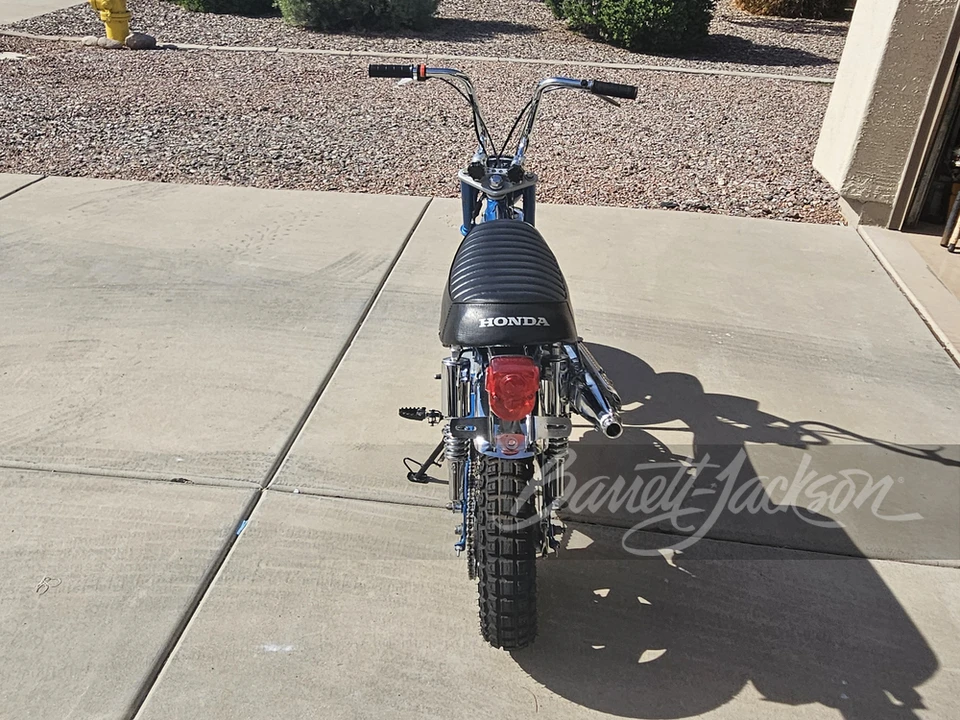 1970 Honda CT70 - Image 12 of 20