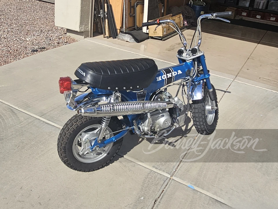 1970 Honda CT70 - Image 2 of 20