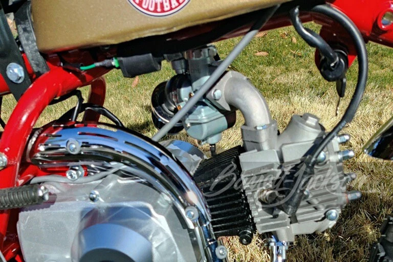 1970 Honda Z50 - Image 3 of 12