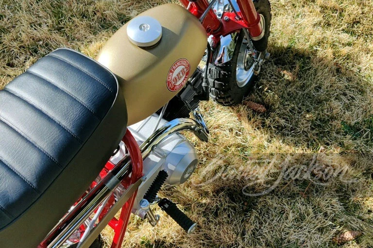 1970 Honda Z50 - Image 4 of 12
