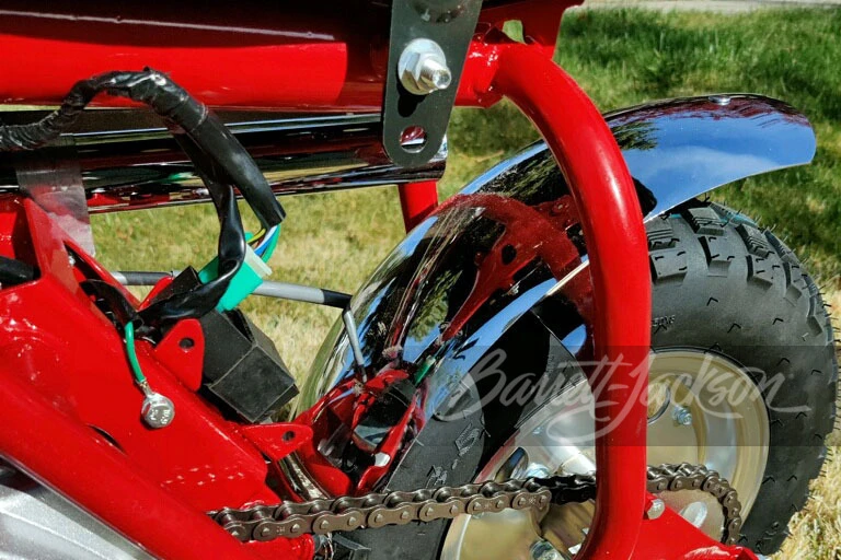 1970 Honda Z50 - Image 9 of 12