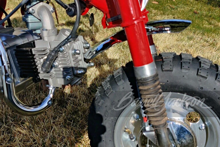 1970 Honda Z50 - Image 10 of 12