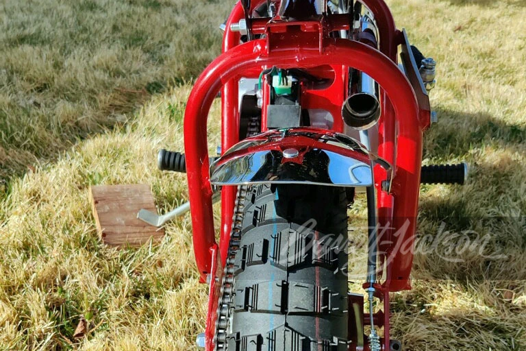 1970 Honda Z50 - Image 11 of 12