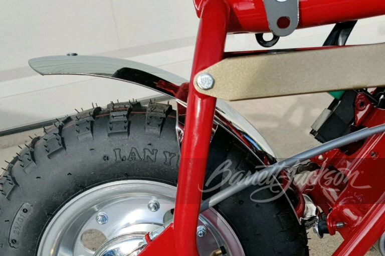 1970 Honda Z50 - Image 12 of 12