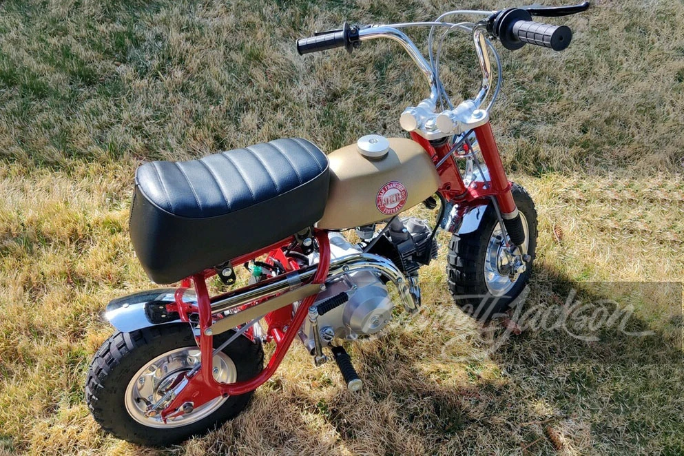 1970 Honda Z50 - Image 2 of 12