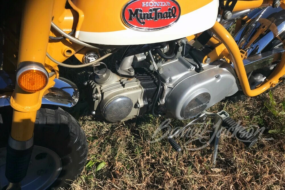 1970 Honda Z50 - Image 2 of 15