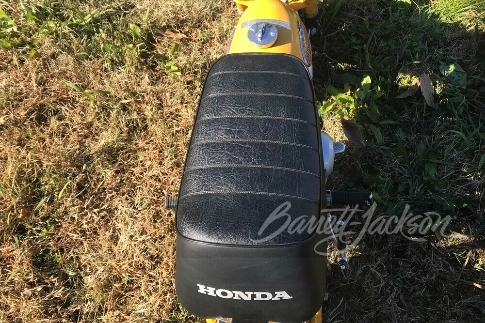 1970 Honda Z50 - Image 3 of 15
