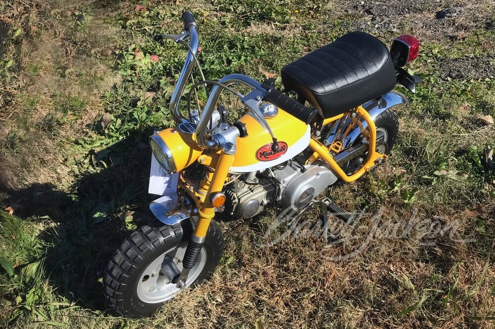 1970 Honda Z50 - Image 4 of 15