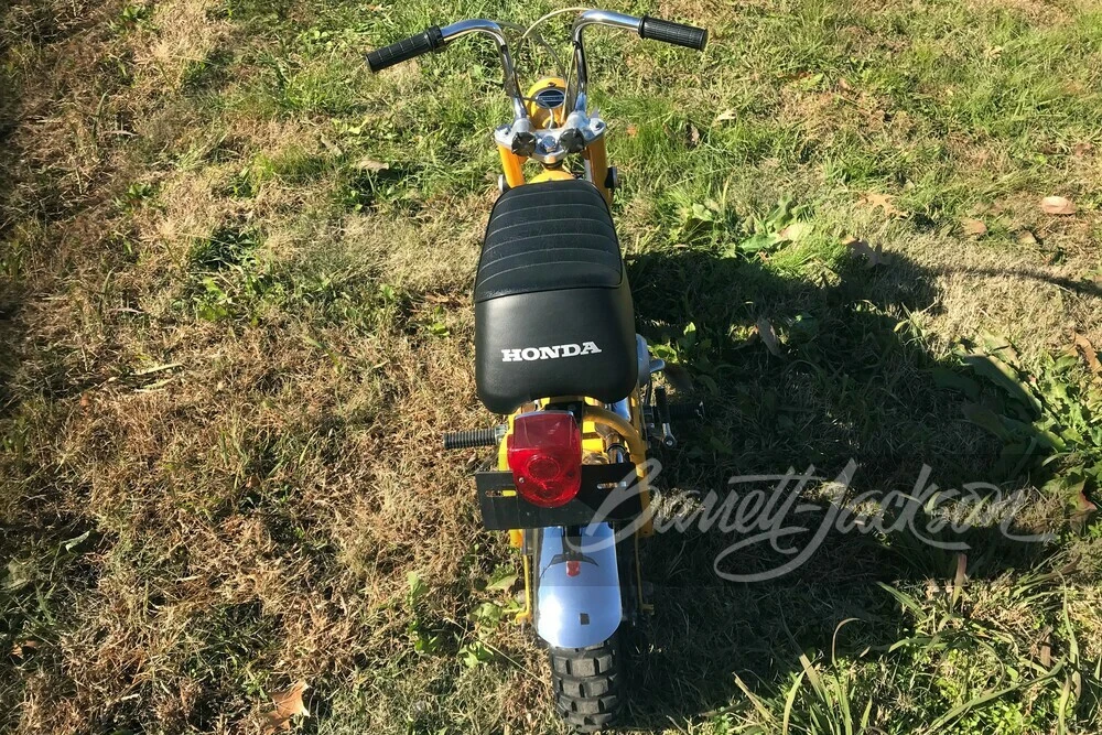 1970 Honda Z50 - Image 6 of 15