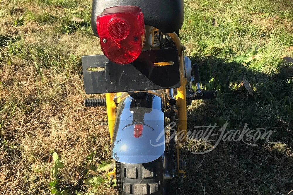 1970 Honda Z50 - Image 7 of 15