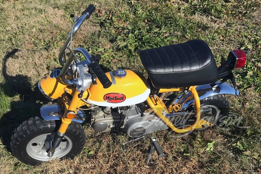 1970 Honda Z50 - Image 8 of 15