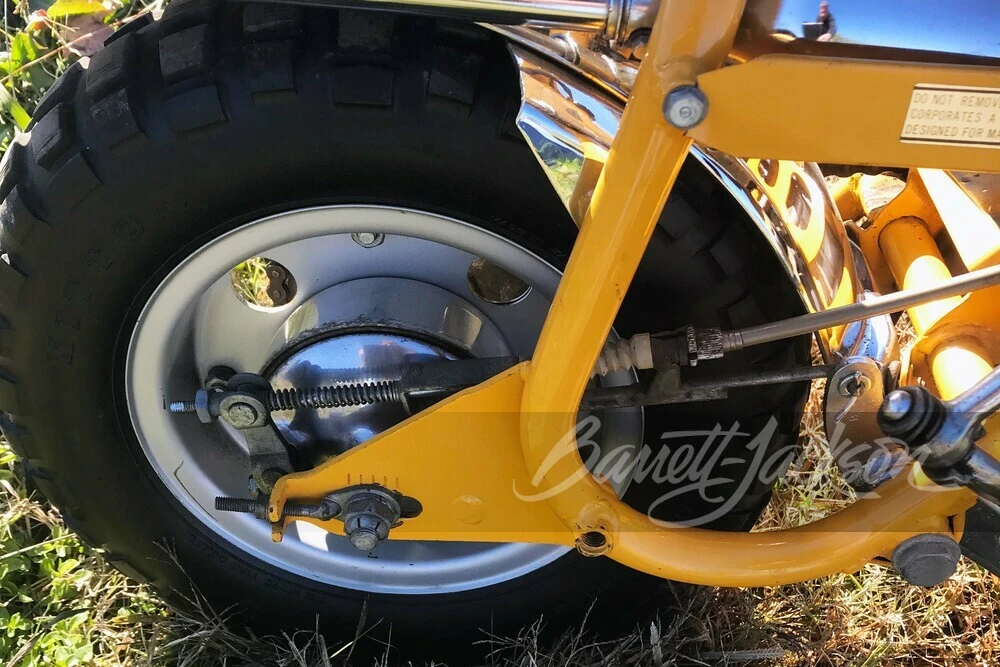 1970 Honda Z50 - Image 10 of 15