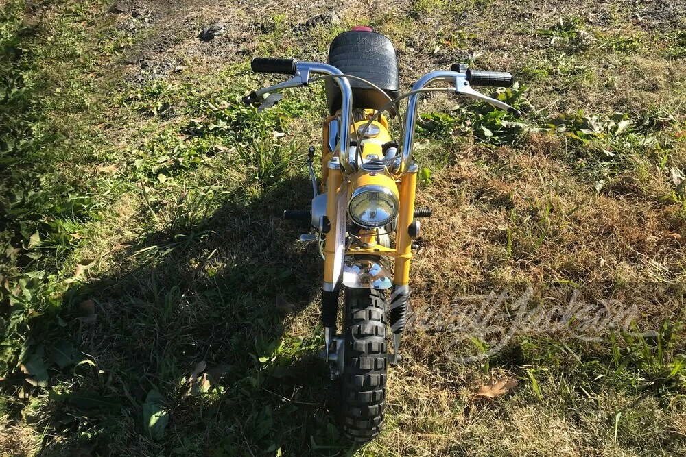 1970 Honda Z50 - Image 11 of 15
