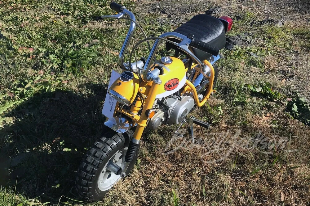 1970 Honda Z50 - Image 12 of 15