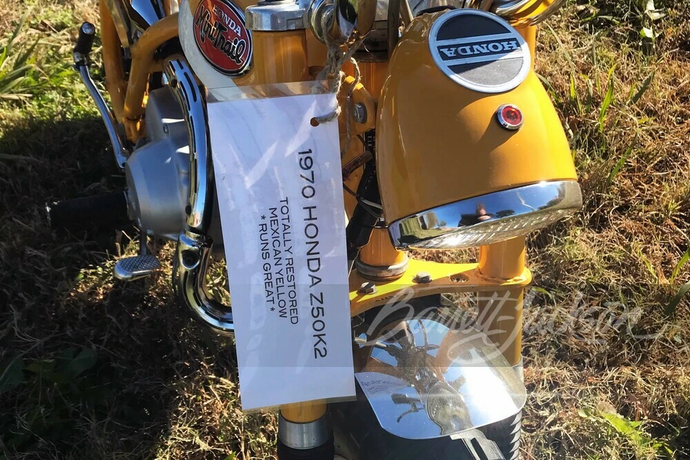 1970 Honda Z50 - Image 13 of 15