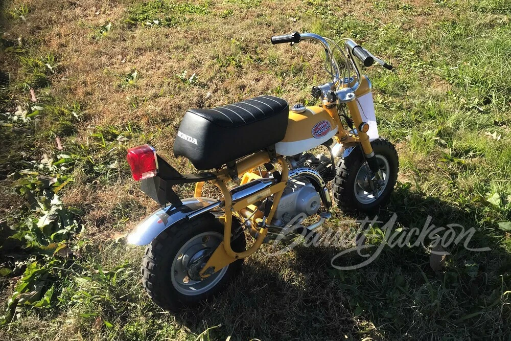 1970 Honda Z50 - Image 14 of 15