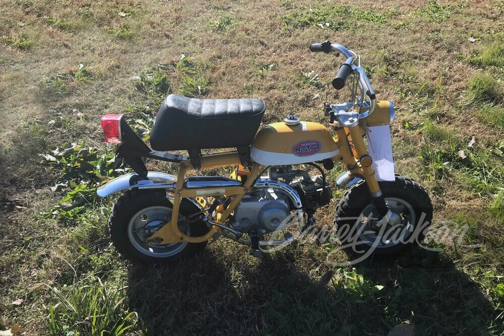 1970 Honda Z50 - Image 15 of 15