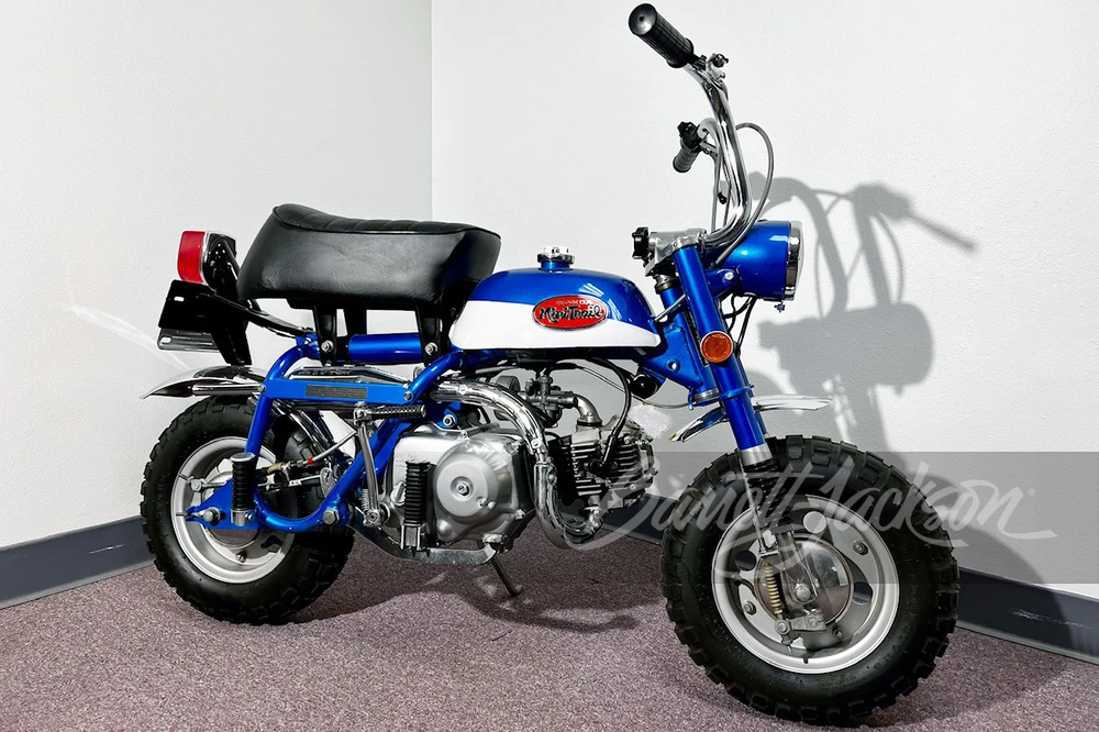 1970 Honda Z50 - Image 3 of 3