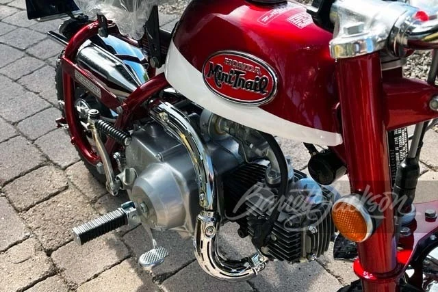 1970 Honda Z50 - Image 2 of 6