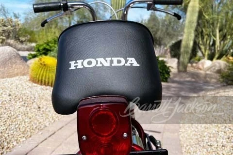 1970 Honda Z50 - Image 3 of 6