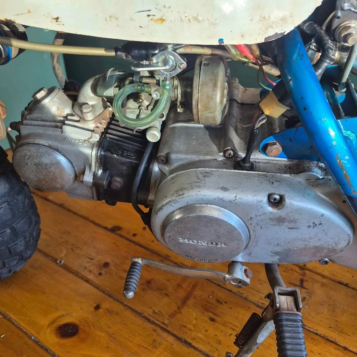 1970 Honda Z50 - Image 2 of 9