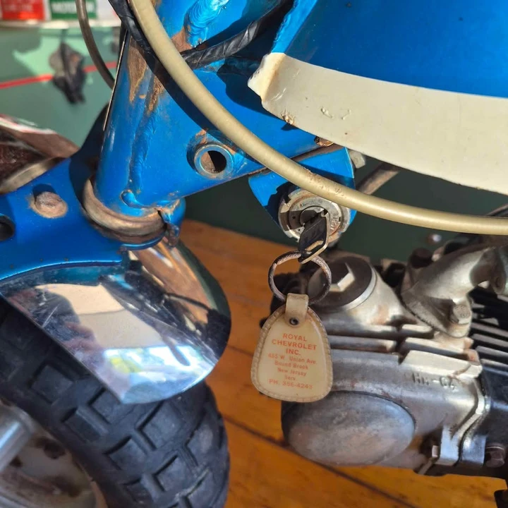 1970 Honda Z50 - Image 3 of 9